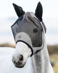 HORSE HEALTH TRADE LeMieux® Kudos AeroGuard Fly Mask- Fly Control|Fly Masks