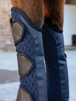 HORSE HEALTH TRADE LeMieux® Kudos 3D Mesh Travel Boots- Trailering