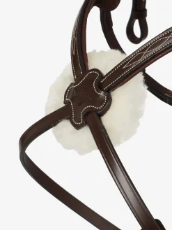 HORSE HEALTH TRADE LeMieux® Kudos Figure-8 Bridle- English Bridles