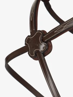 HORSE HEALTH TRADE LeMieux® Kudos Figure-8 Bridle- English Bridles