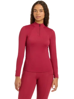 HORSE HEALTH TRADE LeMieux® Ladies’ Classic Long Sleeve Base Layer- Long Sleeve Tops