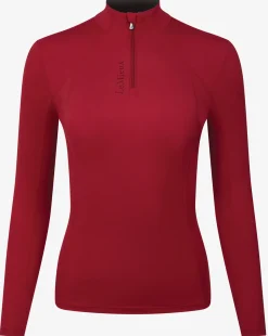 HORSE HEALTH TRADE LeMieux® Ladies’ Classic Long Sleeve Base Layer- Long Sleeve Tops