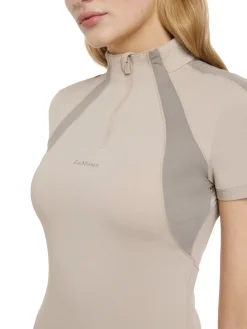 HORSE HEALTH TRADE LeMieux® Ladies’ Maria Mesh Short Sleeve Base Layer- Short Sleeve Shirts