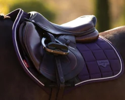 HORSE HEALTH TRADE LeMieux® Loire Classic Close Contact Saddle Pad- Close Contact Saddle Pads