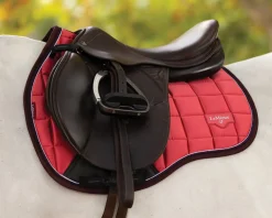 HORSE HEALTH TRADE LeMieux® Loire Classic GP Saddle Pad- Close Contact Saddle Pads