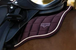 HORSE HEALTH TRADE LeMieux® Loire Classic GP Saddle Pad- Close Contact Saddle Pads