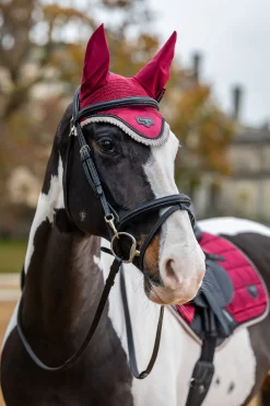 HORSE HEALTH TRADE LeMieux® Loire Fly Bonnet- Ear Bonnets|Ear Bonnets