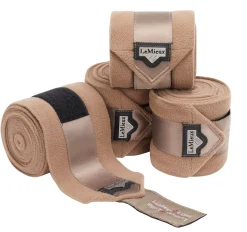HORSE HEALTH TRADE LeMieux® Loire Polo Bandages- Horse Leg Wraps