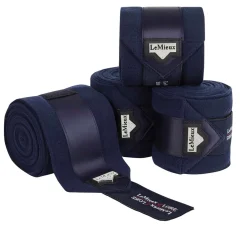 HORSE HEALTH TRADE LeMieux® Loire Polo Bandages- Horse Leg Wraps