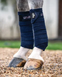 HORSE HEALTH TRADE LeMieux® Loire Polo Bandages- Horse Leg Wraps