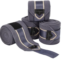 HORSE HEALTH TRADE LeMieux® Loire Polo Wraps- Horse Leg Wraps
