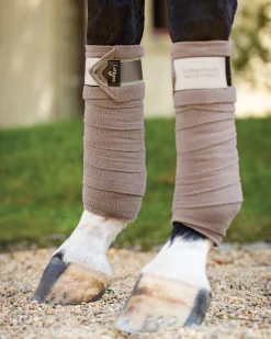 HORSE HEALTH TRADE LeMieux® Loire Polo Wraps- Horse Leg Wraps