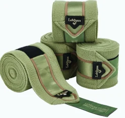 HORSE HEALTH TRADE LeMieux® Loire Polo Wraps- Horse Leg Wraps