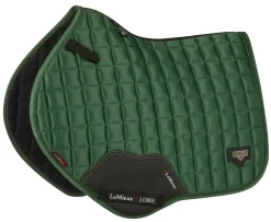 HORSE HEALTH TRADE LeMieux® Loire Satin Classic Close Contact Square- Close Contact Saddle Pads