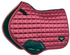 HORSE HEALTH TRADE LeMieux® Loire Satin Classic Close Contact Square- Close Contact Saddle Pads