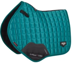HORSE HEALTH TRADE LeMieux® Loire Satin Classic Close Contact Square- Close Contact Saddle Pads