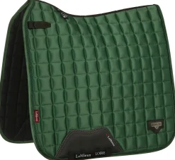 HORSE HEALTH TRADE LeMieux® Loire Satin Classic Dressage Square- Dressage Pads|Close Contact Saddle Pads
