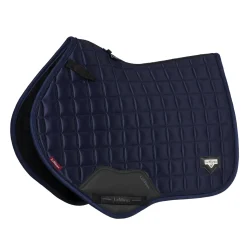 HORSE HEALTH TRADE LeMieux® Loire Satin Classic Close Contact Saddle Pad- Close Contact Saddle Pads