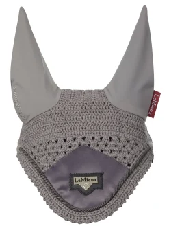 HORSE HEALTH TRADE LeMieux® Loire Satin Fly Bonnet- Ear Bonnets|Ear Bonnets