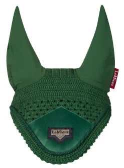 HORSE HEALTH TRADE LeMieux® Loire Satin Fly Bonnet- Ear Bonnets|Ear Bonnets