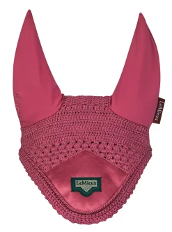 HORSE HEALTH TRADE LeMieux® Loire Satin Fly Bonnet- Ear Bonnets|Ear Bonnets