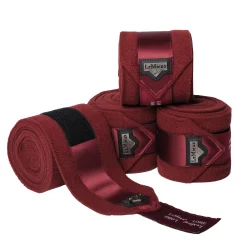 HORSE HEALTH TRADE LeMieux® Loire Satin Polo Bandages- Horse Leg Wraps
