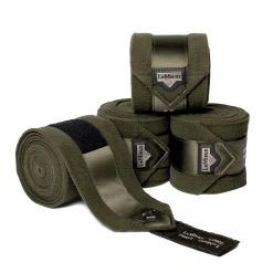 HORSE HEALTH TRADE LeMieux® Loire Satin Polo Bandages- Horse Leg Wraps