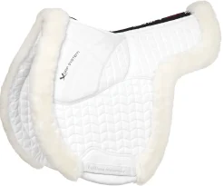HORSE HEALTH TRADE LeMieux® Merino+ ProSorb Hunter Saddle Pad- Close Contact Saddle Pads