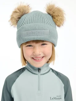 HORSE HEALTH TRADE LeMieux® Mini Clara Beanie- Outerwear Accessories