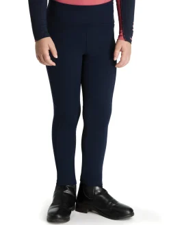HORSE HEALTH TRADE LeMieux® Mini Nora Brushed Pull-On Legging-Kids Kids' Breeches & Jods