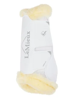 HORSE HEALTH TRADE LeMieux® Motionflex Dressage Boots with Simuwool- Horse Boots
