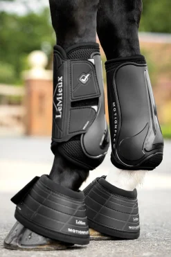 HORSE HEALTH TRADE LeMieux® Motionflex Dressage Boots- Horse Boots