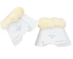 HORSE HEALTH TRADE LeMieux® Motionflex Overreach Boots with Simuwool- Bell Boots|Bell Boots