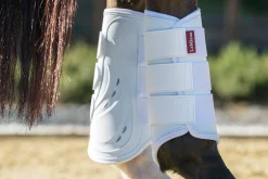 HORSE HEALTH TRADE LeMieux® ProShell Brushing Boots- Horse Boots