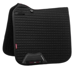HORSE HEALTH TRADE LeMieux® ProSport Cotton Dressage Square Pad- Dressage Pads|Close Contact Saddle Pads