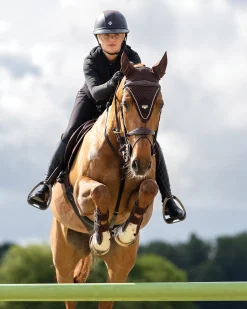 HORSE HEALTH TRADE LeMieux® Puissance Fly Hood- Ear Bonnets|Ear Bonnets