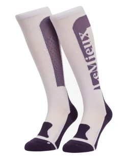 HORSE HEALTH TRADE LeMieux® Silicone Socks- Equestrian Socks|Riding Socks & Undergarments