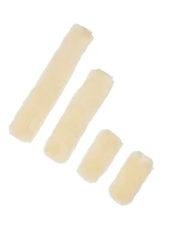 HORSE HEALTH TRADE LeMieux® Simuwool 4-Piece Halter Set- Trailering|Halter Accessories