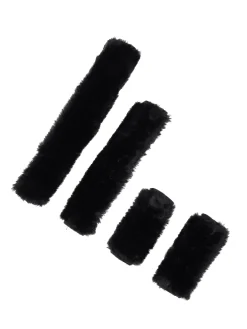 HORSE HEALTH TRADE LeMieux® Simuwool 4-Piece Halter Set- Trailering|Halter Accessories