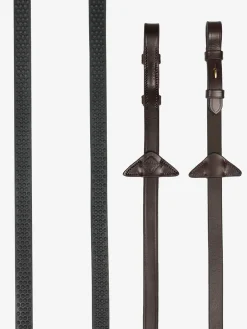 HORSE HEALTH TRADE LeMieux® Soft Rubber Reins- Reins
