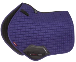 HORSE HEALTH TRADE LeMieux® Suede Close Contact Square Pad- Close Contact Saddle Pads
