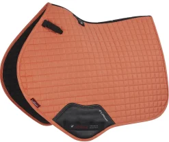 HORSE HEALTH TRADE LeMieux® Suede Close Contact Square Pad- Close Contact Saddle Pads
