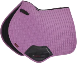 HORSE HEALTH TRADE LeMieux® Suede Close Contact Square Pad- Close Contact Saddle Pads