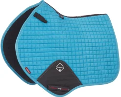 HORSE HEALTH TRADE LeMieux® Suede Close Contact Square Pad- Close Contact Saddle Pads