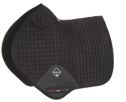 HORSE HEALTH TRADE LeMieux® Suede Close Contact Square Pad- Close Contact Saddle Pads