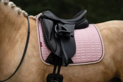 HORSE HEALTH TRADE LeMieux®  Suede Dressage Pad- Dressage Pads|Close Contact Saddle Pads