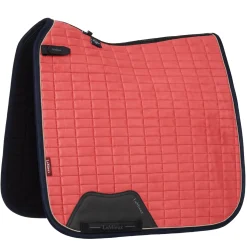 HORSE HEALTH TRADE LeMieux® Suede Dressage Saddle Pad- Dressage Pads|Close Contact Saddle Pads