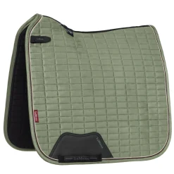 HORSE HEALTH TRADE LeMieux® Suede Dressage Saddle Pad- Dressage Pads|Close Contact Saddle Pads