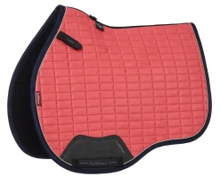 HORSE HEALTH TRADE Lemieux® Suede General Purpose Saddle Pad- Close Contact Saddle Pads