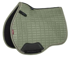 HORSE HEALTH TRADE Lemieux® Suede General Purpose Saddle Pad- Close Contact Saddle Pads